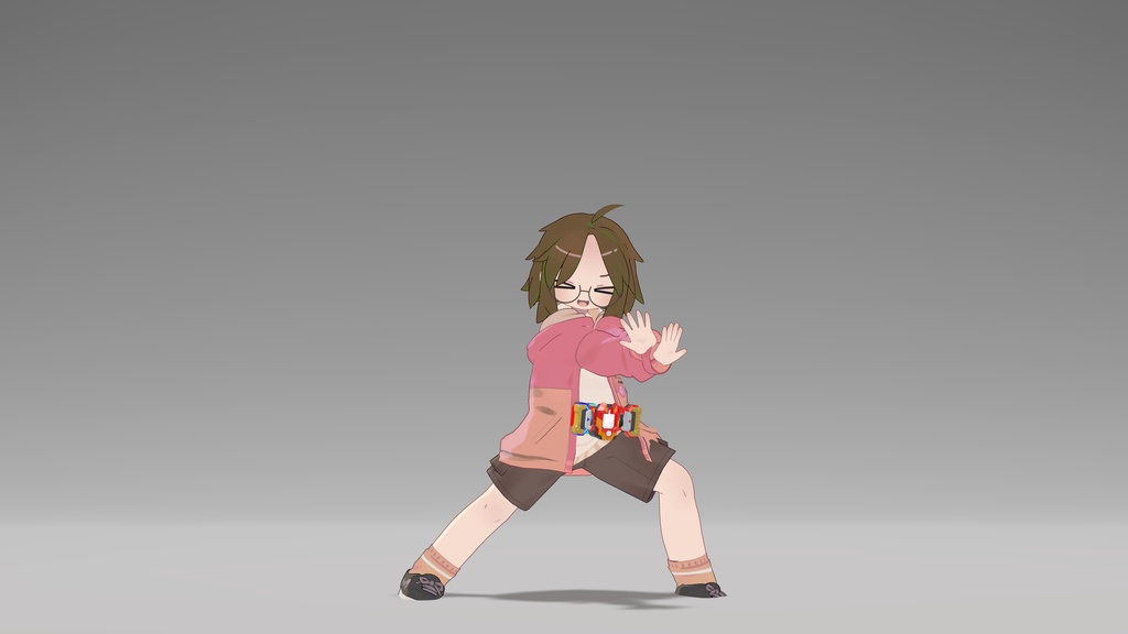 【うささき&れんずちゃん&まめふれんず対応 VRヒーロー変身ギミック】ライズダイバーシグマ&ミュー - RISEDIVER-Σ&Μ