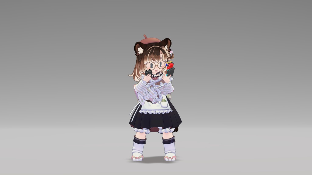 【うささき&れんずちゃん&まめふれんず対応 VRヒーロー変身ギミック】ライズダイバーシグマ&ミュー - RISEDIVER-Σ&Μ