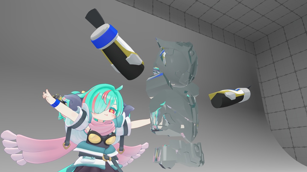 【まめふれんず対応 VRヒーロー変身ギミック】ライズダイバーアクティブ - RISEDIVER-ACTIVE