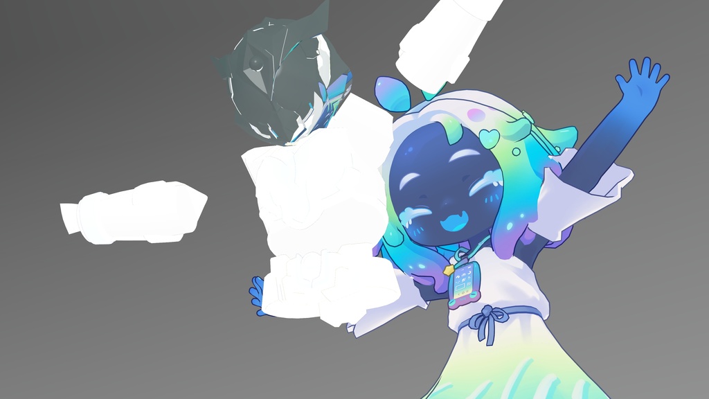 【まめふれんず対応 VRヒーロー変身ギミック】ライズダイバーアクティブ - RISEDIVER-ACTIVE