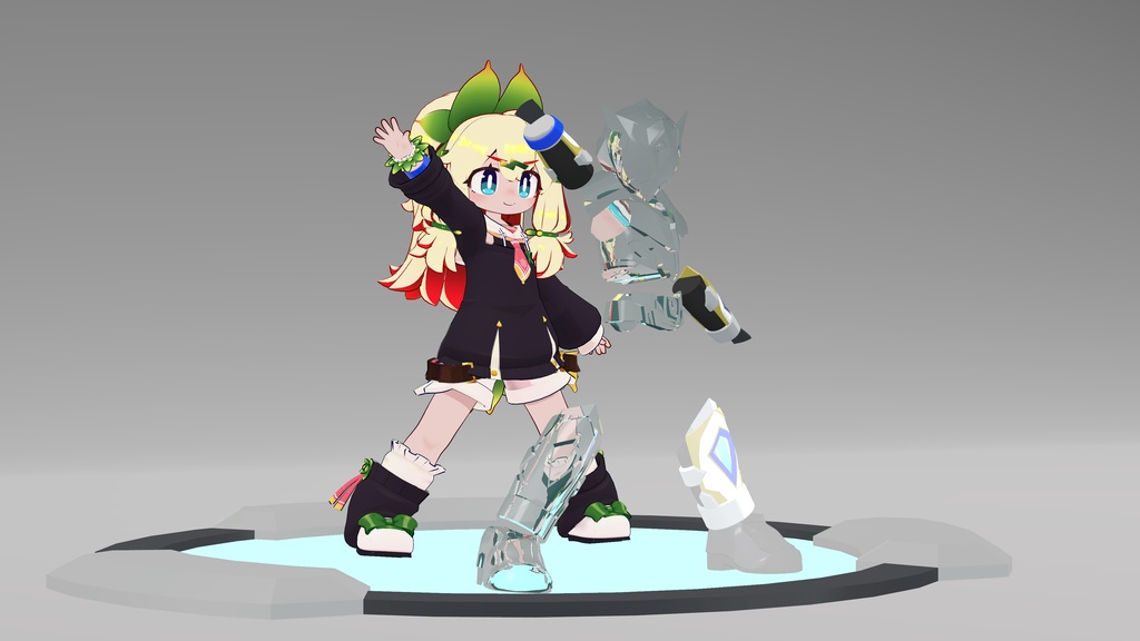 【まめふれんず対応 VRヒーロー変身ギミック】ライズダイバーアクティブ - RISEDIVER-ACTIVE