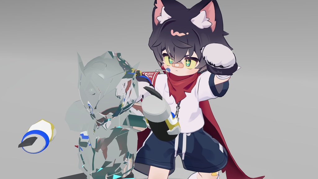 【まめふれんず対応 VRヒーロー変身ギミック】ライズダイバーアクティブ - RISEDIVER-ACTIVE