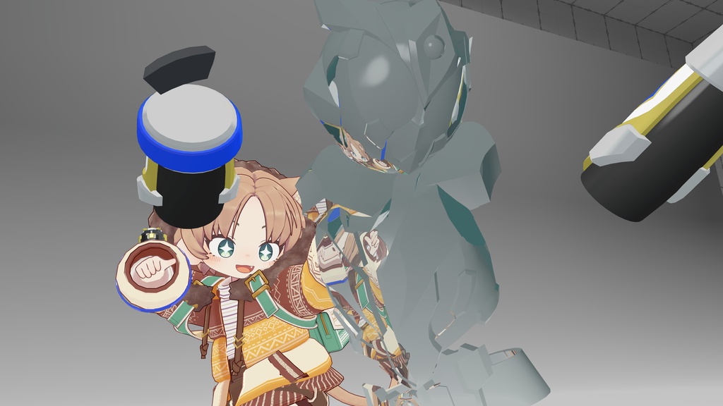 【まめふれんず対応 VRヒーロー変身ギミック】ライズダイバーアクティブ - RISEDIVER-ACTIVE