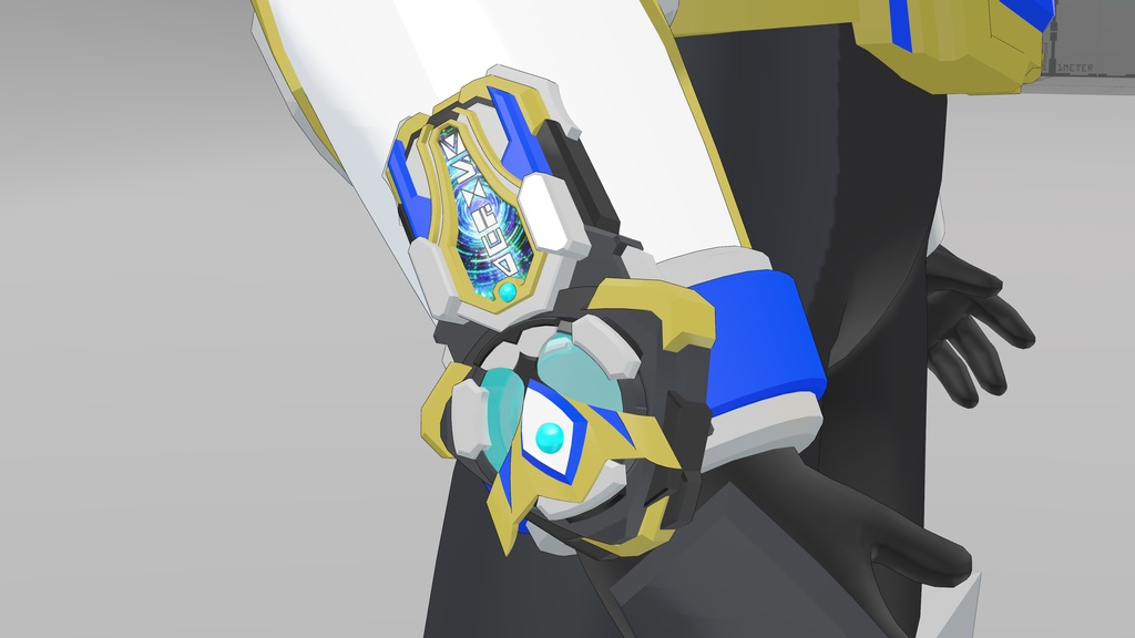 【まめふれんず対応 VRヒーロー変身ギミック】ライズダイバーアクティブ - RISEDIVER-ACTIVE