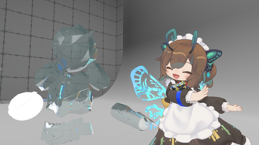 【まめふれんず対応 VRヒーロー変身ギミック】ライズダイバーアクティブ - RISEDIVER-ACTIVE