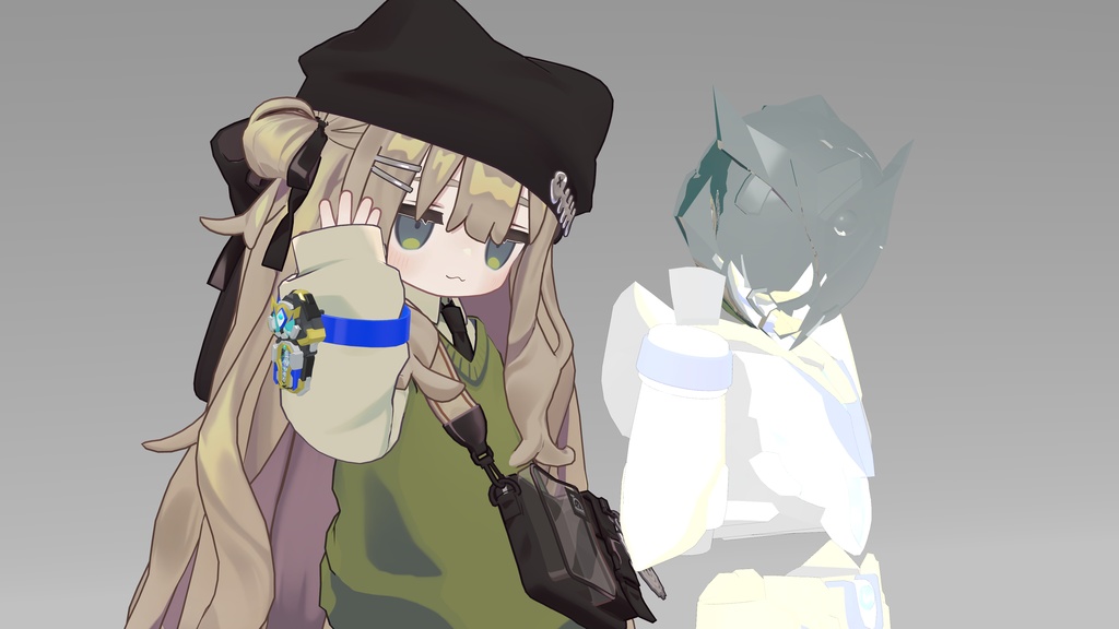 【まめふれんず対応 VRヒーロー変身ギミック】ライズダイバーアクティブ - RISEDIVER-ACTIVE