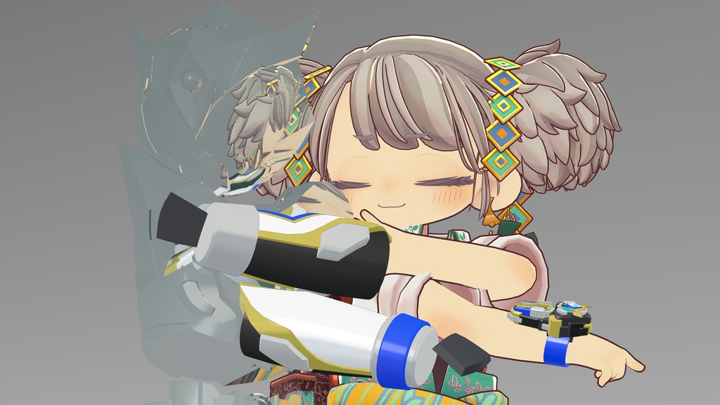 【まめふれんず対応 VRヒーロー変身ギミック】ライズダイバーアクティブ - RISEDIVER-ACTIVE