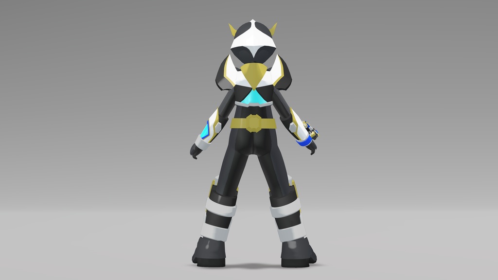 【まめふれんず対応 VRヒーロー変身ギミック】ライズダイバーアクティブ - RISEDIVER-ACTIVE