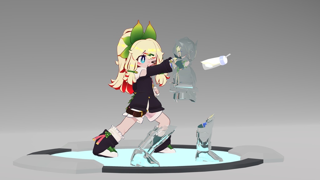 【まめふれんず対応 VRヒーロー変身ギミック】ライズダイバーアクティブ - RISEDIVER-ACTIVE