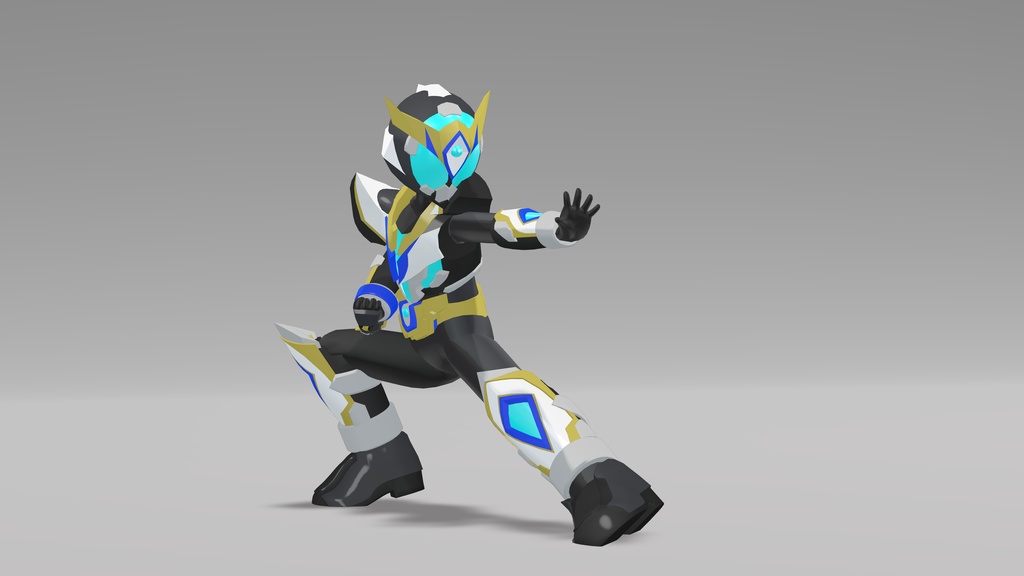 【まめふれんず対応 VRヒーロー変身ギミック】ライズダイバーアクティブ - RISEDIVER-ACTIVE