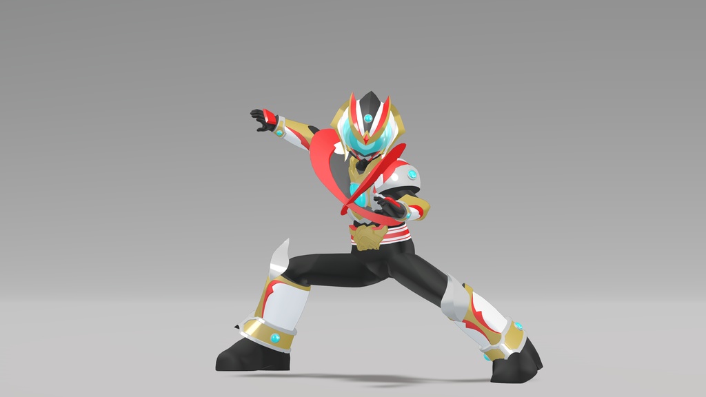 【まめふれんず対応 VRヒーロー変身ギミック】ライズダイバーキクロス - RISEDIVER-KYKLOS