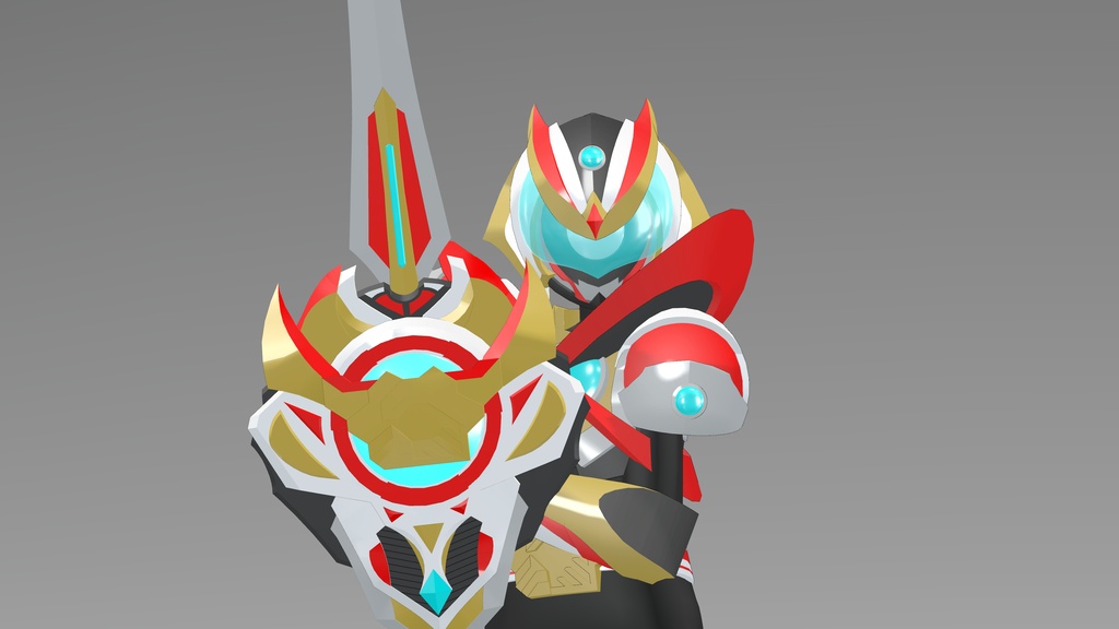 【まめふれんず対応 VRヒーロー変身ギミック】ライズダイバーキクロス - RISEDIVER-KYKLOS