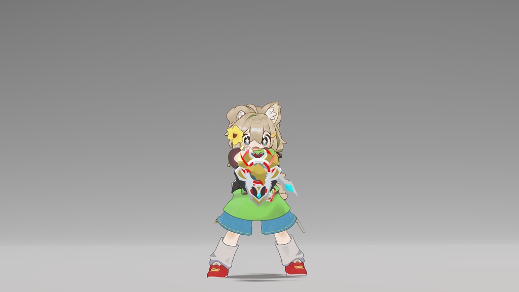 【まめふれんず対応 VRヒーロー変身ギミック】ライズダイバーキクロス - RISEDIVER-KYKLOS