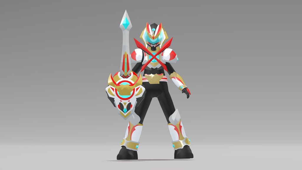 【まめふれんず対応 VRヒーロー変身ギミック】ライズダイバーキクロス - RISEDIVER-KYKLOS
