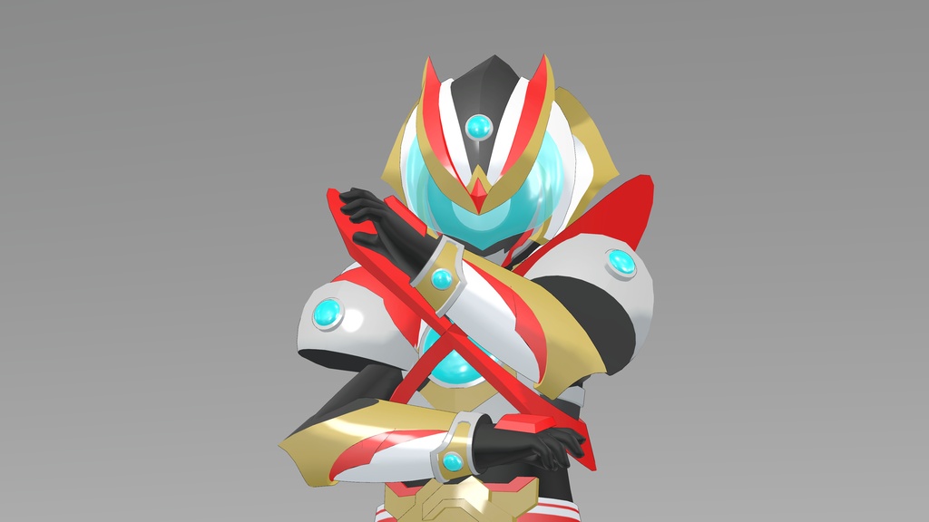 【まめふれんず対応 VRヒーロー変身ギミック】ライズダイバーキクロス - RISEDIVER-KYKLOS