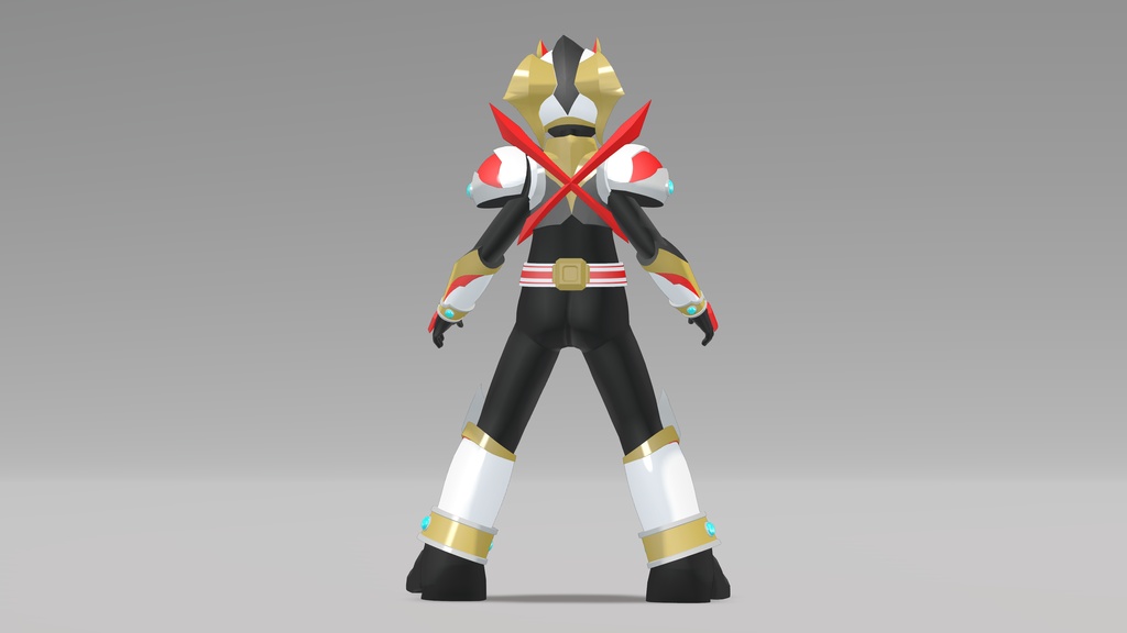 【まめふれんず対応 VRヒーロー変身ギミック】ライズダイバーキクロス - RISEDIVER-KYKLOS