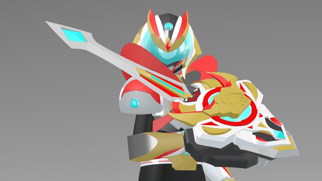 【まめふれんず対応 VRヒーロー変身ギミック】ライズダイバーキクロス - RISEDIVER-KYKLOS