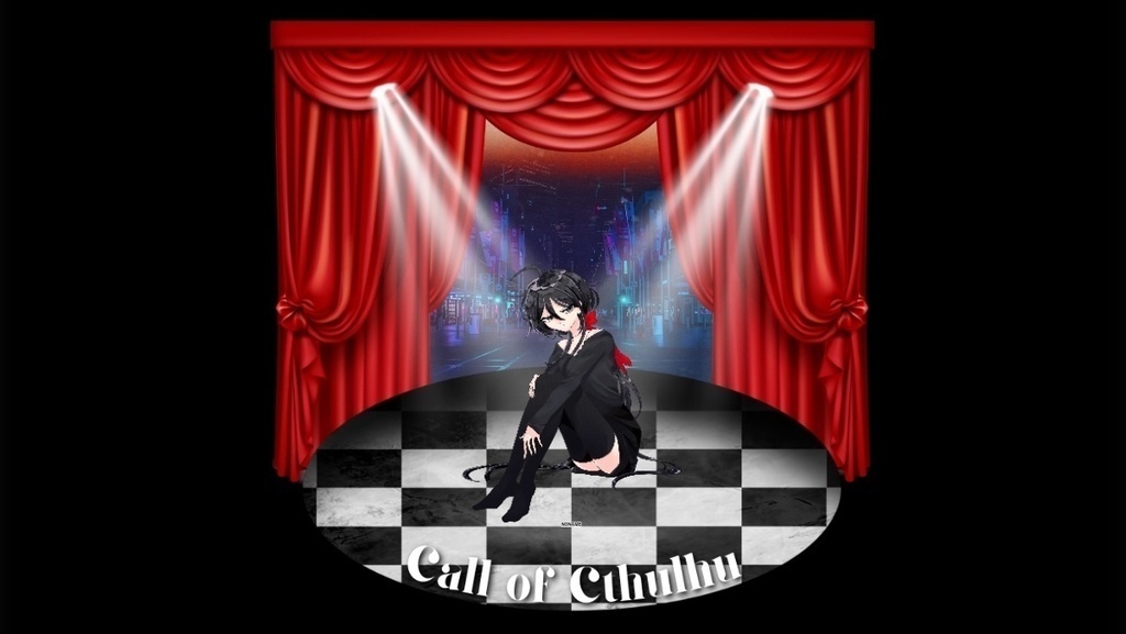 【有料/ココフォリア素材】貼るだけ部屋パネル