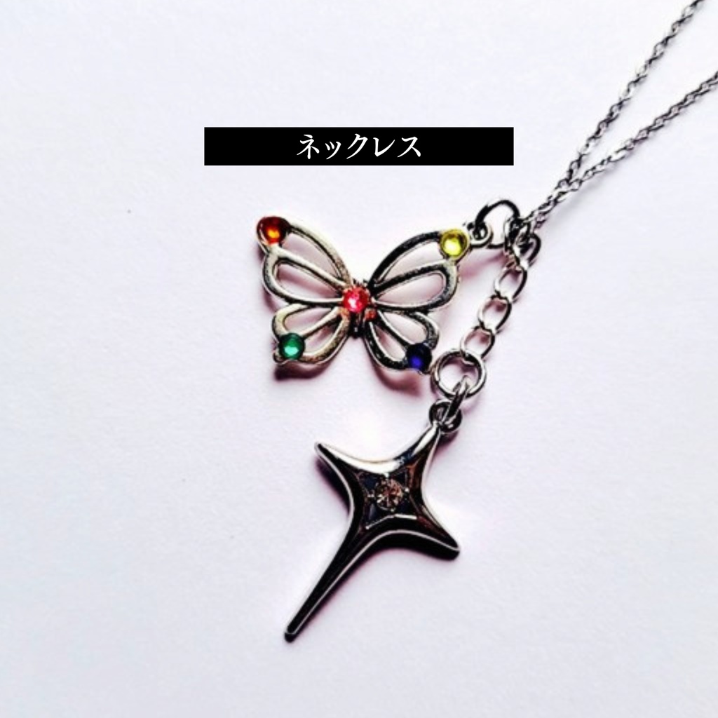 【6月再開予定】創作・推しキャライメージアクセサリー|オーダーメイド制作