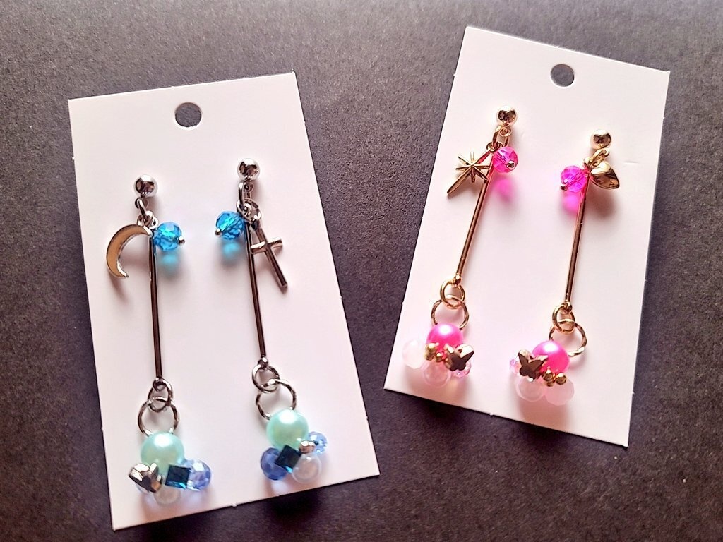 創作・推しキャライメージアクセサリー|オーダーメイド制作