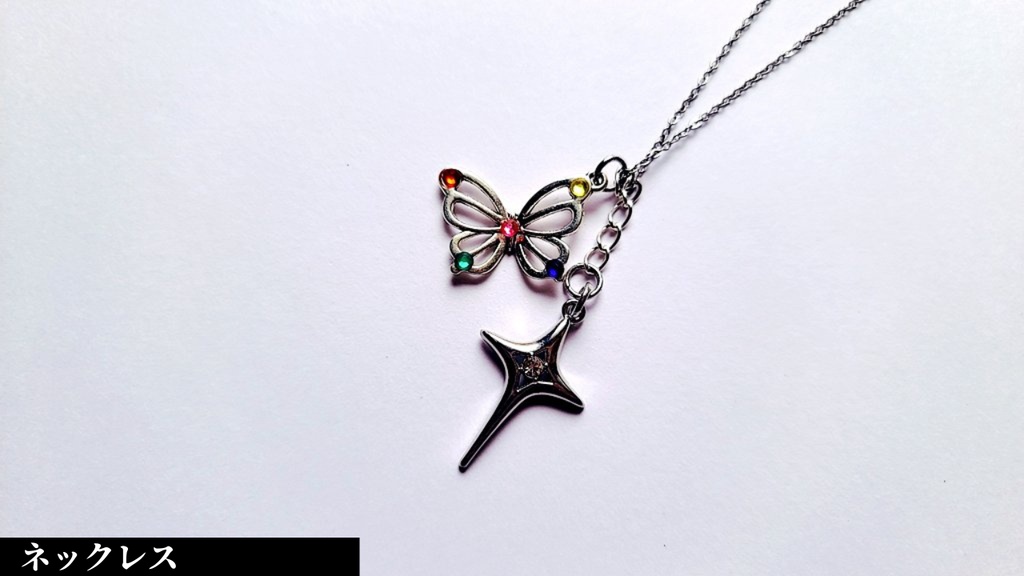 【オーダーメイド】キャラクター概念ハンドメイド承ります!【イメージアクセサリー】