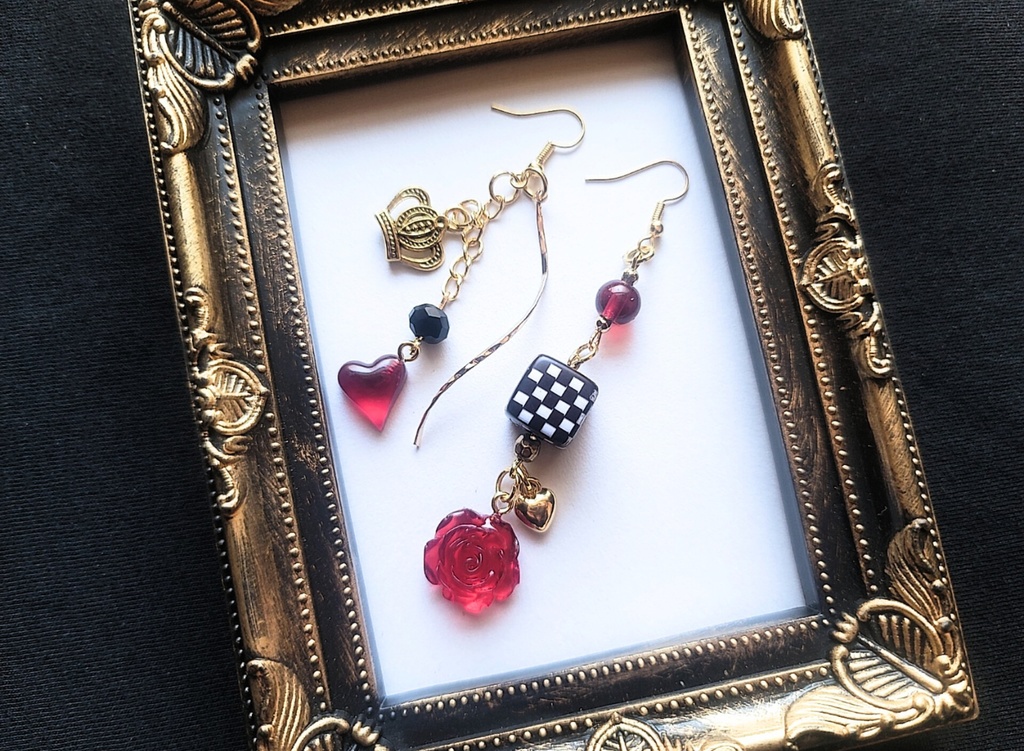 【ツイステ】リドル・ローズハート