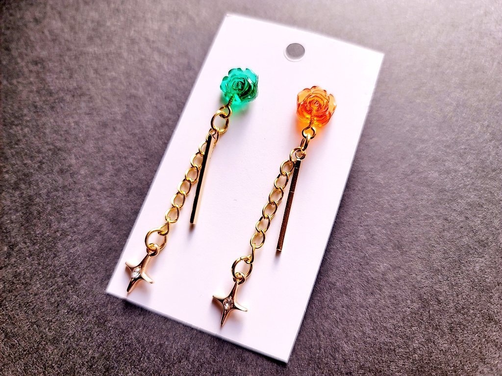 【MHA】緑谷出久＆爆豪勝己