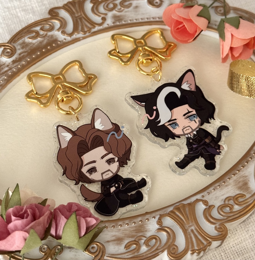 E33 アクリルキーホルダー acrylic key chain