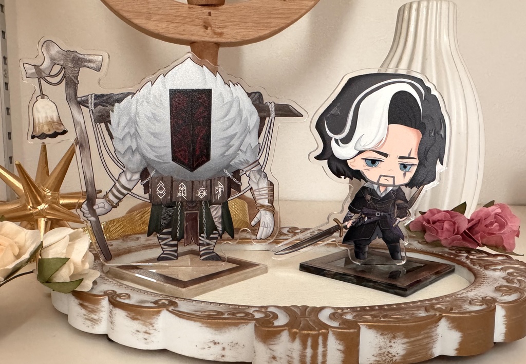 E33 アクリルスタンド Acrylic stand