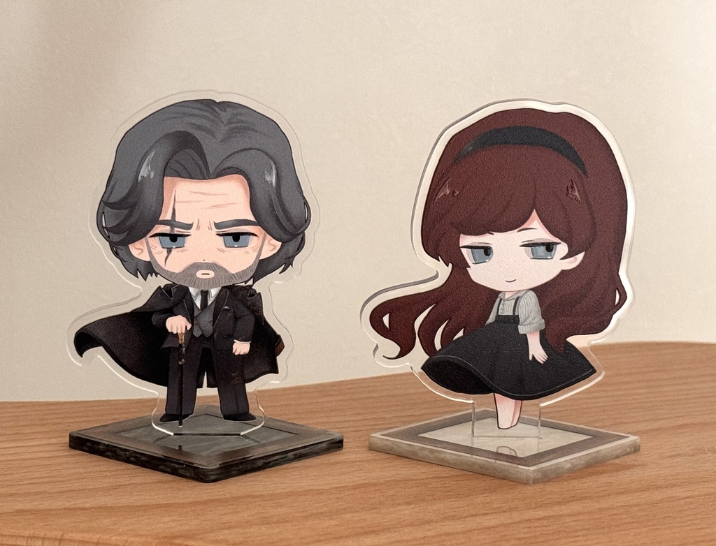 E33 アクリルスタンド acrylic stand