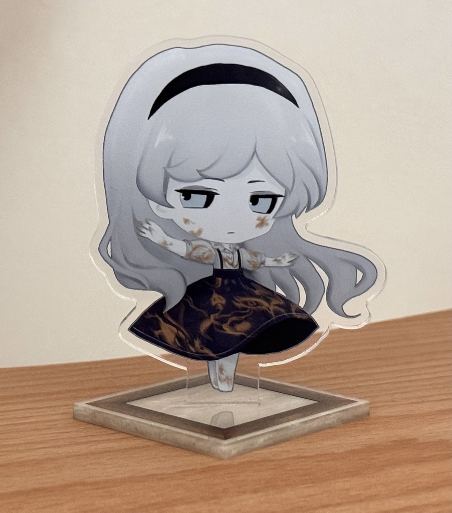 E33 アクリルスタンド acrylic stand