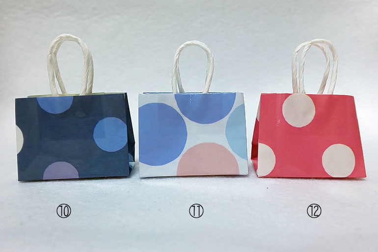 1/12サイズ ショッパー風紙袋