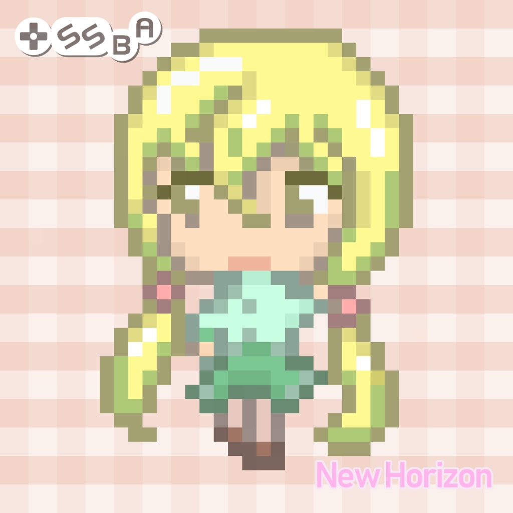 +SSBA - New Horizon