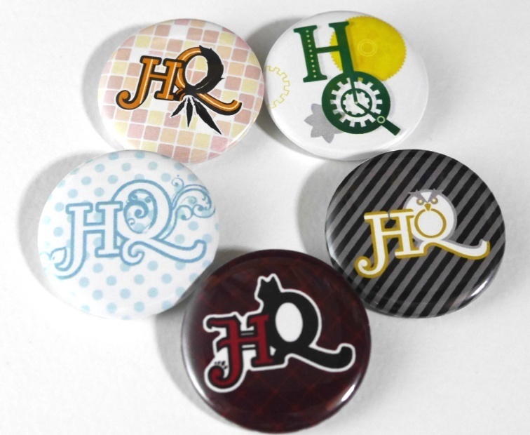 【在庫処分】HQ!!モチーフランダムセット