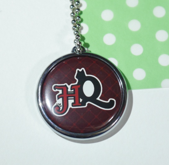 アイドルパロ・ボールチェーン付きチャーム