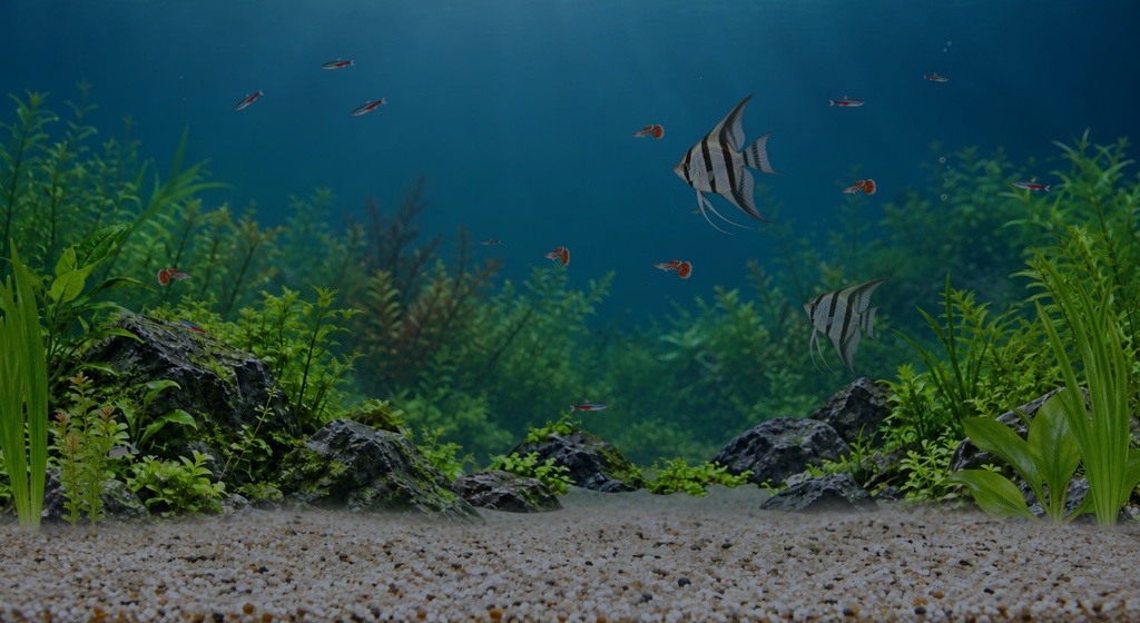 Desktop Aquarium