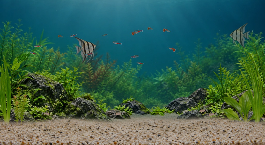 Desktop Aquarium