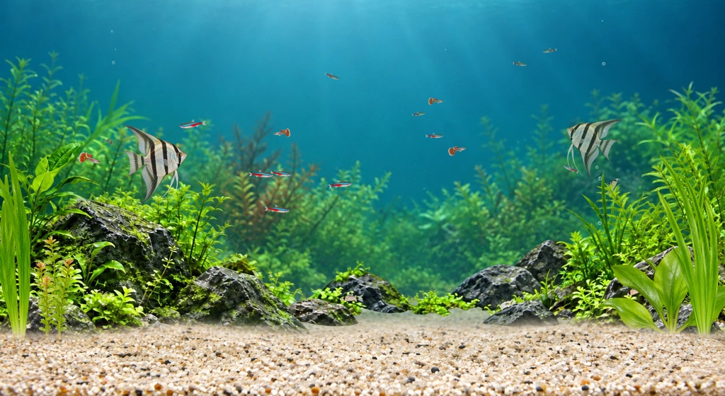 Desktop Aquarium
