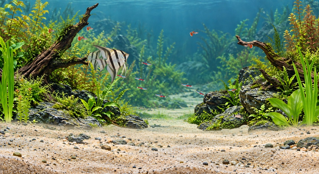 Desktop Aquarium