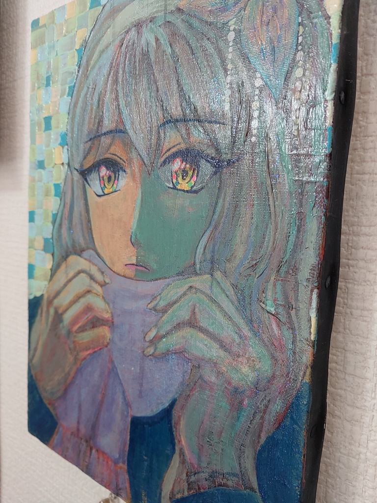 【アナログ原画】まほろば。。