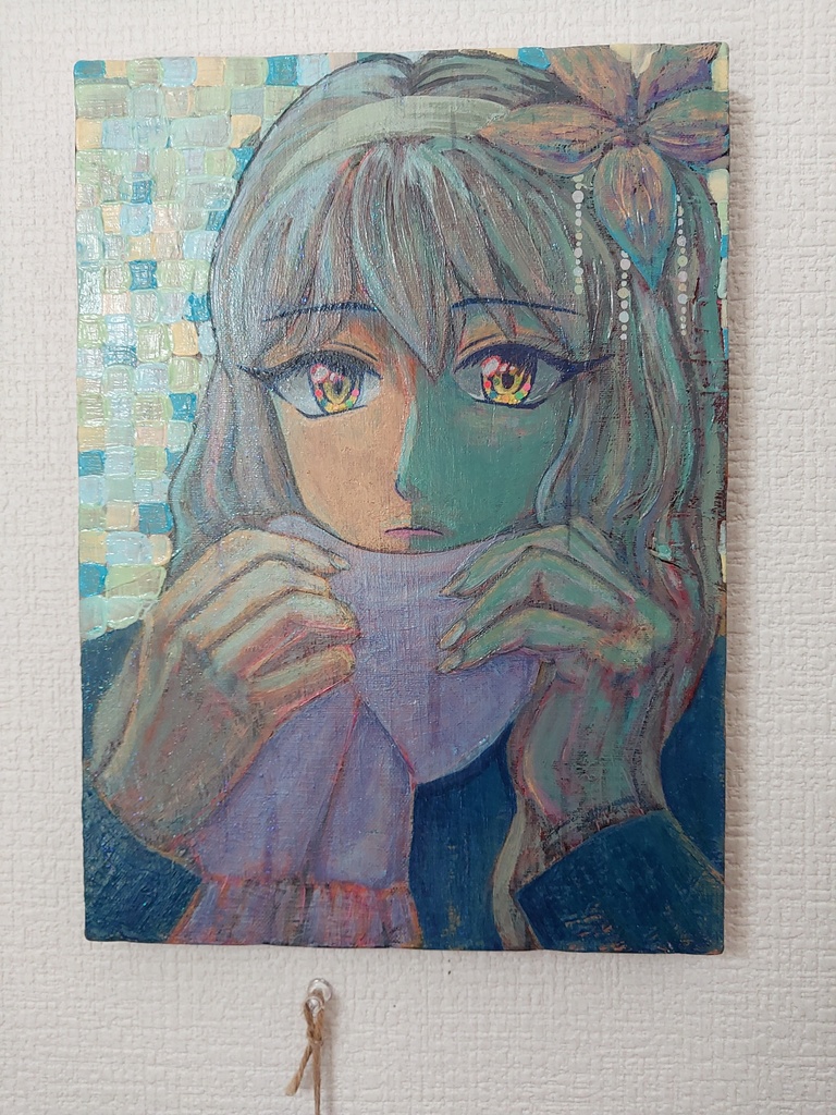 【アナログ原画】まほろば。。