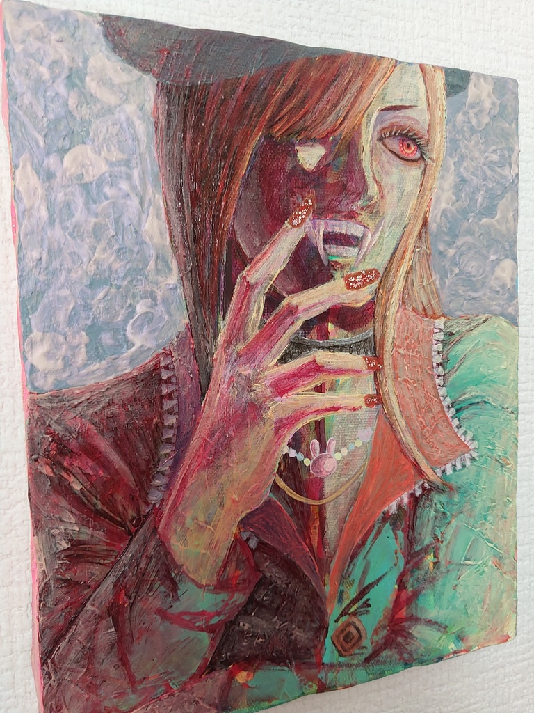 【アナログ原画】SHADE