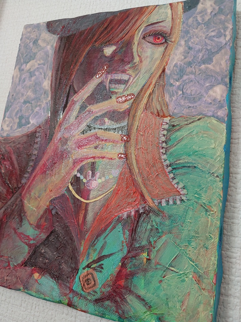 【アナログ原画】SHADE