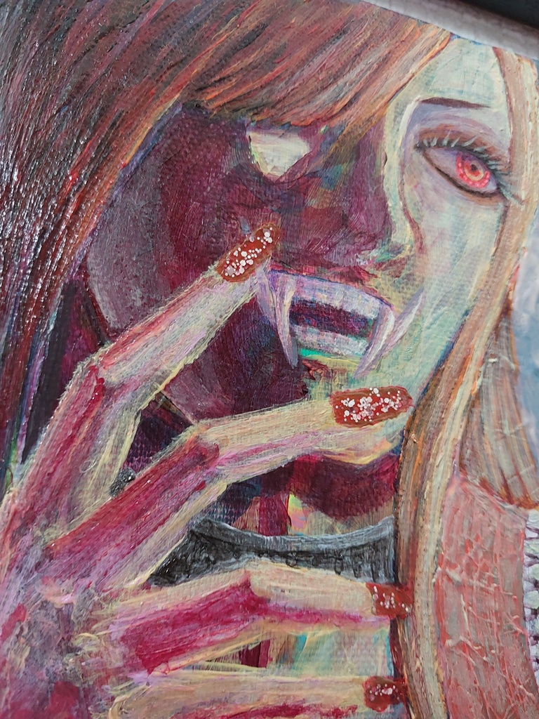 【アナログ原画】SHADE