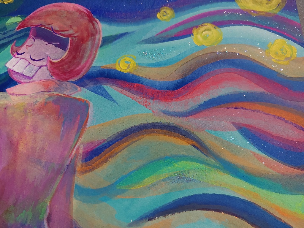 【アナログ原画】おそ松さん◆イヤミ2枚セット