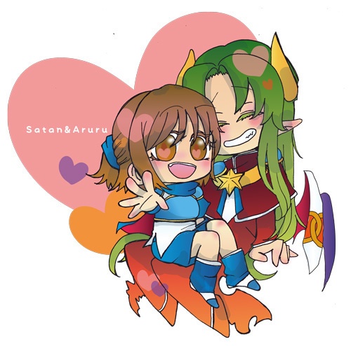 サタアル　アクリルキーホルダー