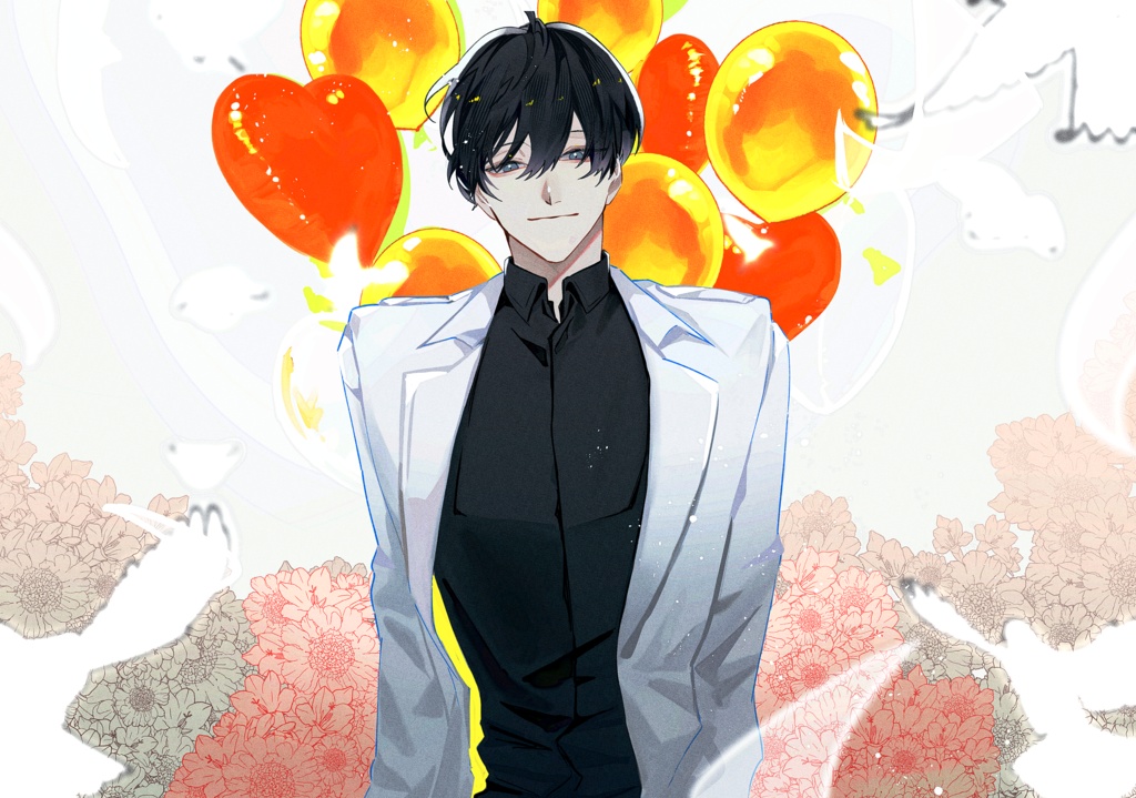 ポストカード_balloon