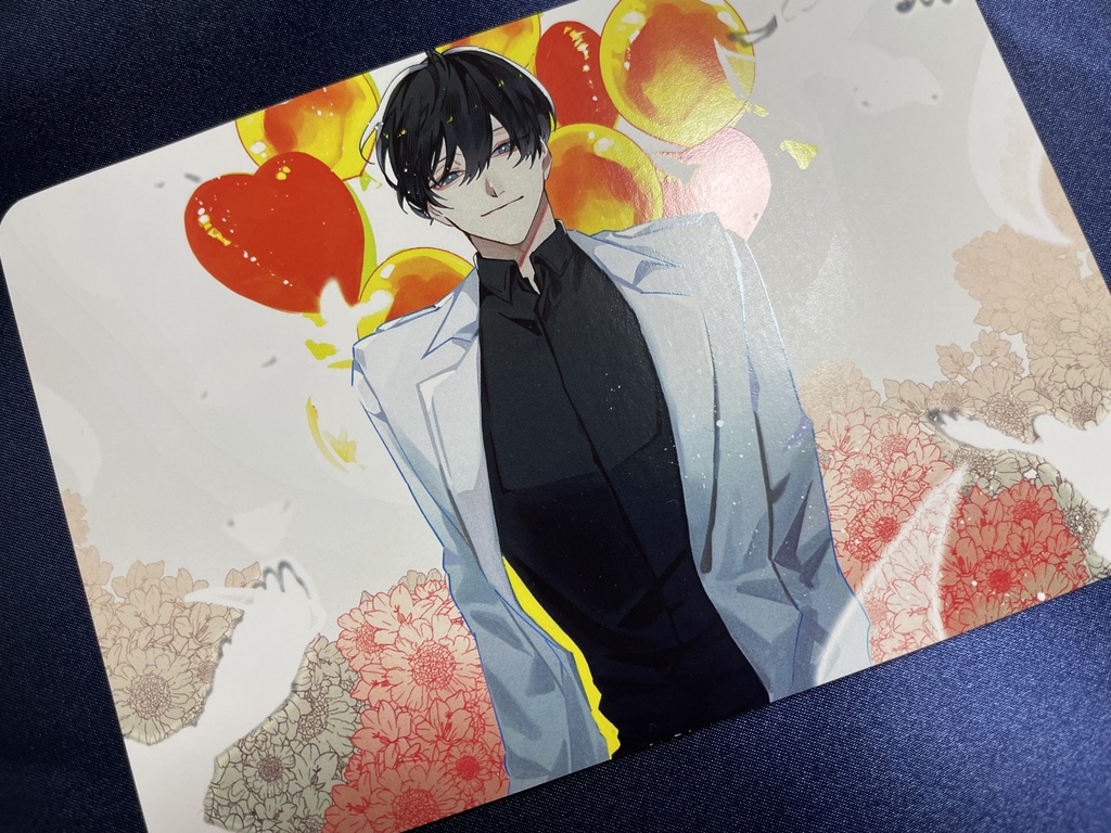 ポストカード_balloon