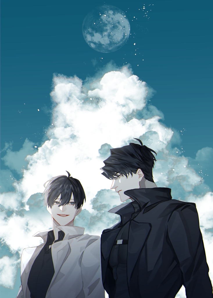 Clear Postcard 