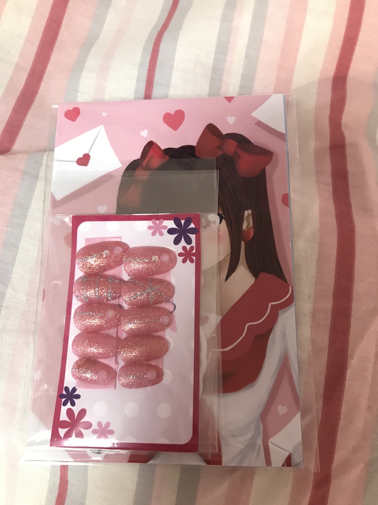ピンクオードブルA.B.C